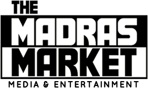 The Madras Market Logo